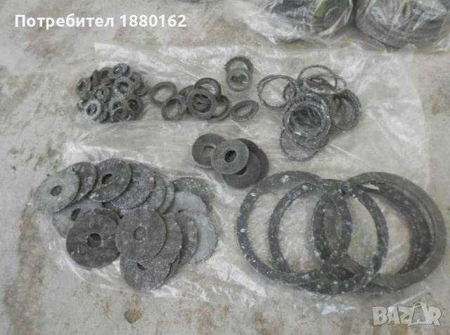 Уплътнения , снимка 3 - Други - 52222611