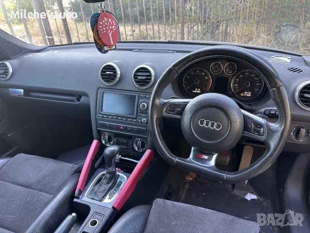 Audi a3 1.8tfsi dsg на части / Ауди а3 1.8тфси дгс, снимка 5 - Автомобили и джипове - 51334101