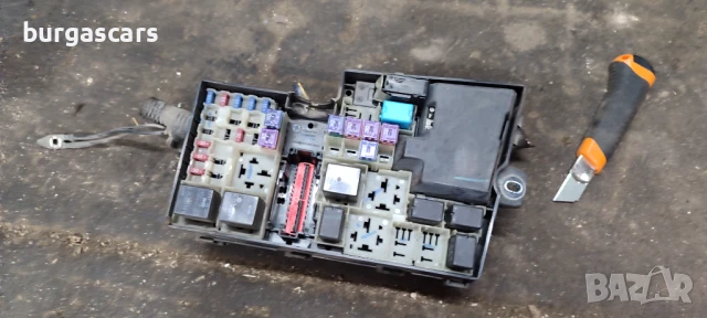 Бушонно табло Mazda 3 1.6-105к.с. - 60лв