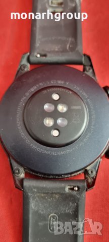 Смарт часовник Huawei Watch GT 2 Sport 46mm , снимка 8 - Смарт часовници - 39582986