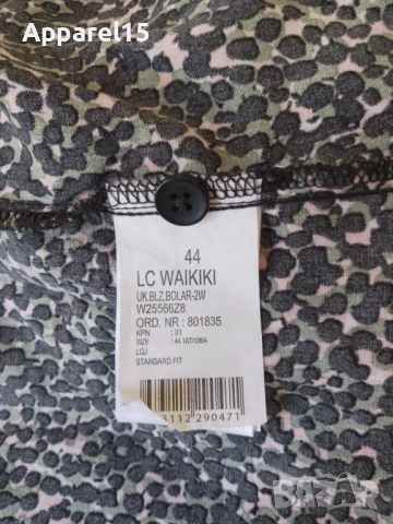 LC Waikiki блуза, 44, снимка 6 - Блузи с дълъг ръкав и пуловери - 51258397