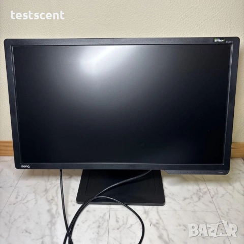 Гейминг монитор Benq Zowie XL2411 144hz 1ms монитор 16:9 FullHD за гейминг ПЕРФЕКТЕН, снимка 3 - Монитори - 53751545