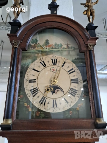 холандски стенен часовник , снимка 13 - Стенни часовници - 53034761