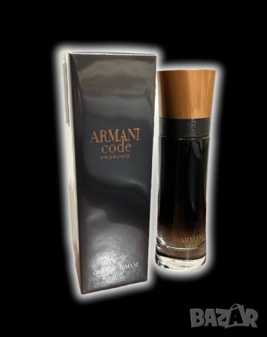 Мъжки Парфюм Armani Code Profumo 110ml, снимка 2 - Мъжки парфюми - 44217248