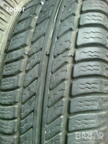 продава 4бр. летни гуми 13 цола, снимка 3 - Гуми и джанти - 52074852