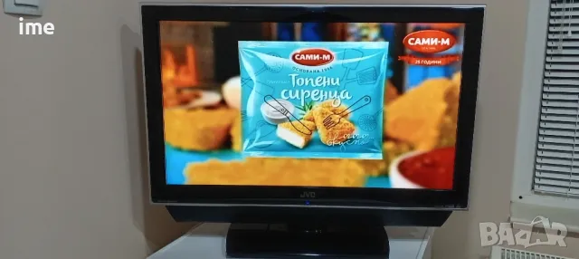 LCD телевизор JVC НОМЕР 66. Model LT-32P80BU. 32инча 81см. Работещ. С дистанционно., снимка 9 - Телевизори - 47569136