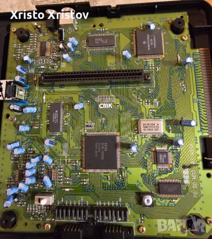 SEGA MEGA DRIVE 2 Original , снимка 2 - Други игри и конзоли - 53611925
