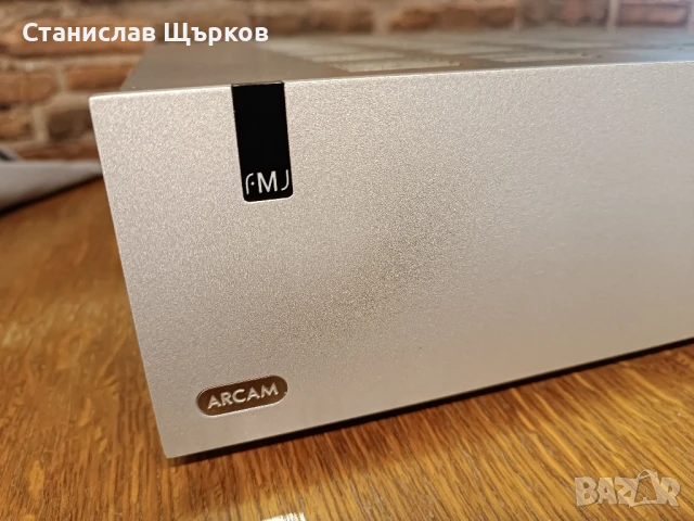 Arcam P-25 Power Amplifier FMJ Series