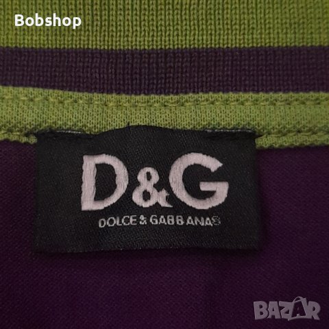 Дамска блуза Dolce&Gabbana, снимка 5 - Тениски - 41895995
