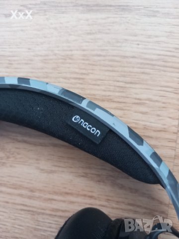 Геймърски Блутут слушалки Nacon Rig 700HS, снимка 3 - Bluetooth слушалки - 41558737