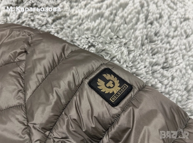 Мъжко яке Belaraff Circiut Jacket, Размер М, снимка 6 - Якета - 52958352