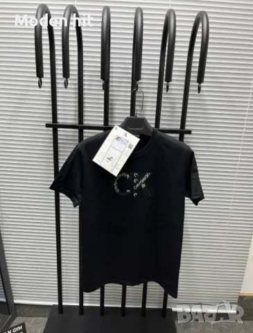 Calvin Klein Мъжка Тениска👕Мъжка Блуза С Къс Ръкав Келвин Клайн - Различни Цветове, снимка 6 - Тениски - 48931063