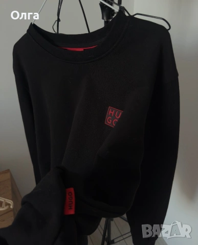 пуловер HUGO