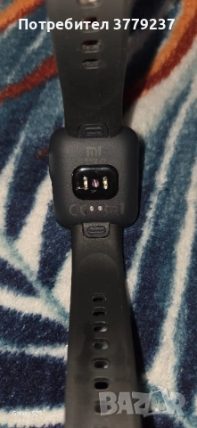 Смарт часовник Xiaomi mi watc lite 2, снимка 4 - Мъжки - 51949324