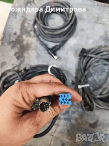 Кабели за СД ЧЕЙНДЖЪР , снимка 5 - Кабели и адаптери - 48326497