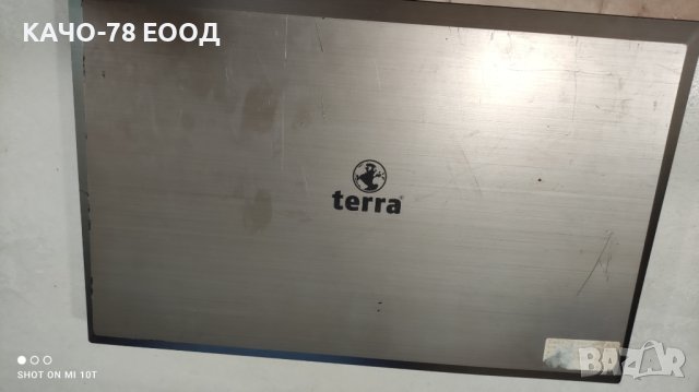 Лаптоп Terra Mobile 1709, снимка 2 - Части за лаптопи - 41932864