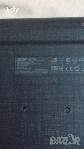 лаптоп Acer Aspire E5-773G, снимка 3 - Лаптопи за дома - 52541601
