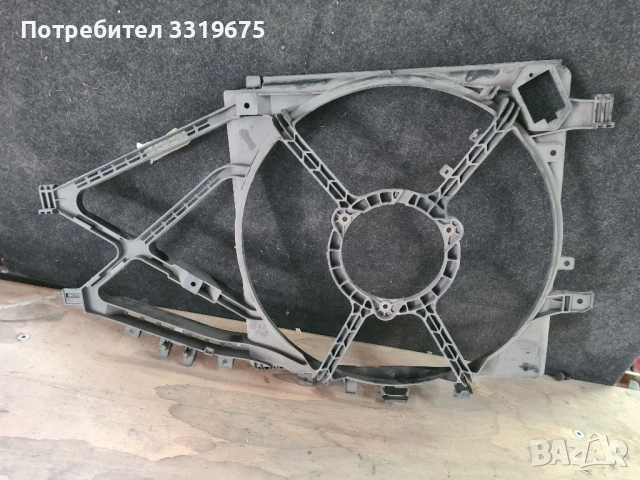 Перка за Опел Корса 1.7D/Opel Corsa, снимка 2 - Части - 36221160