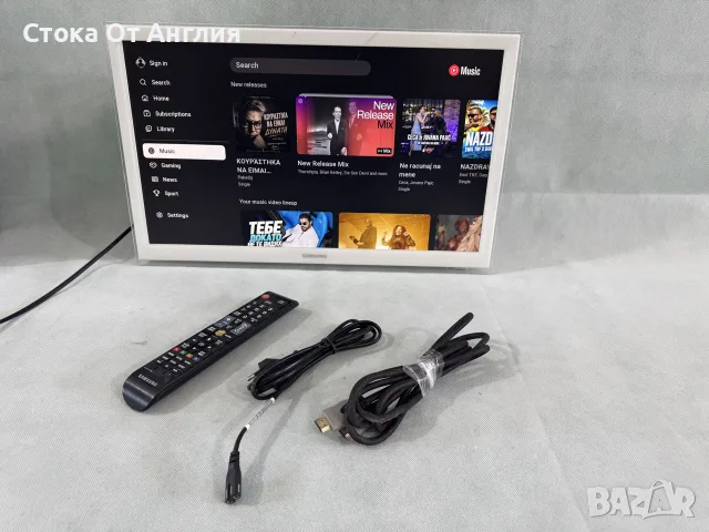 Телевизор - Samsung 22 inch /smart / А22