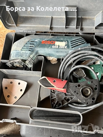 BOSCH , снимка 3 - Други инструменти - 52924700