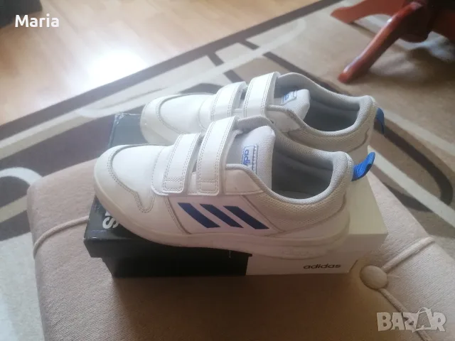 Маратонки за момче Adidas размер 34, снимка 3 - Детски маратонки - 55877975