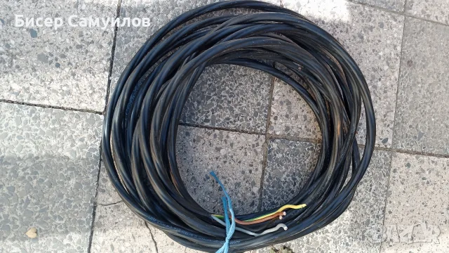 Продавам Силов Кабел СВТ 4/6квадрата