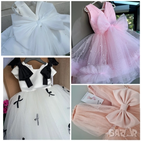 Детски рокли , снимка 5 - Детски рокли и поли - 51911842