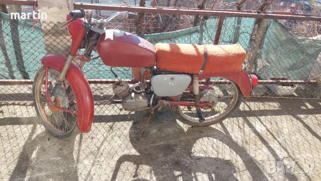 Купувам стари мотори , снимка 3 - Ремонти на къщи - 49784615