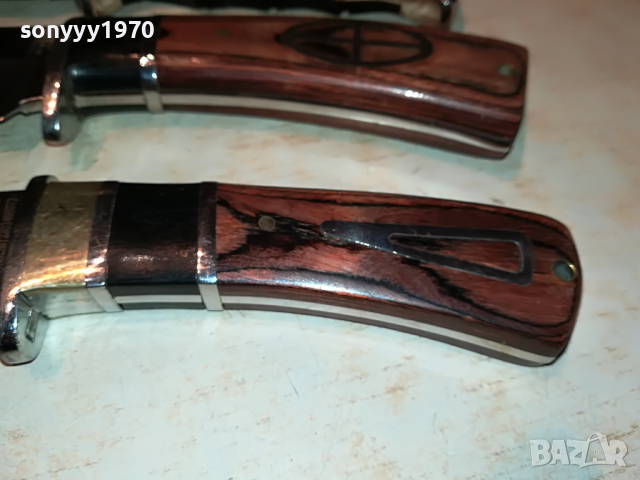 COLUMBIA KNIVES 1703221146, снимка 9 - Колекции - 36135146