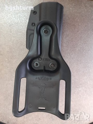 КОБУР КАЙДЕКС ГЛОК19/23/32 '' ДРОП ПЛАТФОРМА/ СЛС '', снимка 2 - Оборудване и аксесоари за оръжия - 35821302