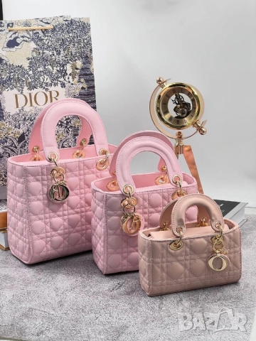 чанта christian dior , снимка 2 - Чанти - 51782252