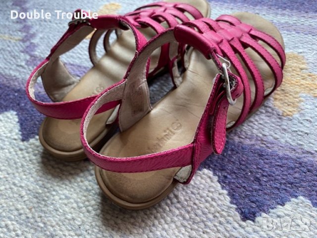 Сандали Timberland размер 37,5, снимка 2 - Детски обувки - 34011037