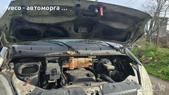 Iveco Daily на части, снимка 10 - Бусове и автобуси - 53346512