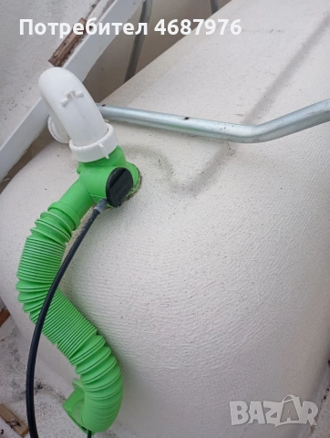 Вани за баня Видима акрил комплект с ВиК и стойки, снимка 3 - Душ кабини и вани - 53625667