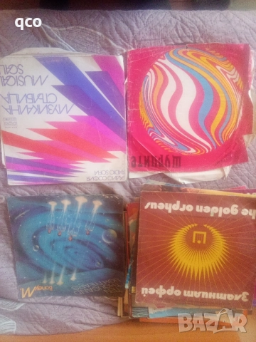 Грамофонни плочи , снимка 8 - Грамофонни плочи - 52401627