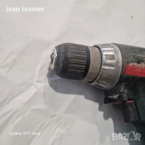 Винтоверт Метабо, снимка 9 - Винтоверти - 50070070