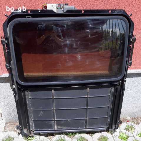 Шибидах със стъкло TOYOTA и моторче BOSCH, снимка 5 - Части - 40981805