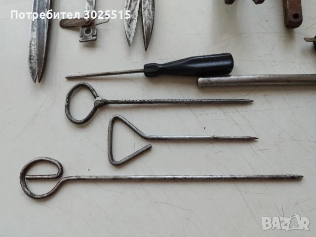 Инструменти и ключове , снимка 5 - Други инструменти - 41701335