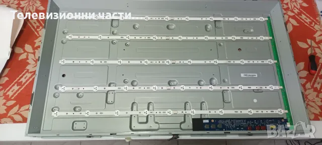 LED Подсветка от телевизор PHILIPS 40PFL3107H/12 LTA400HM23 SVS400A73_4LED_A-type_Rev.4_120622