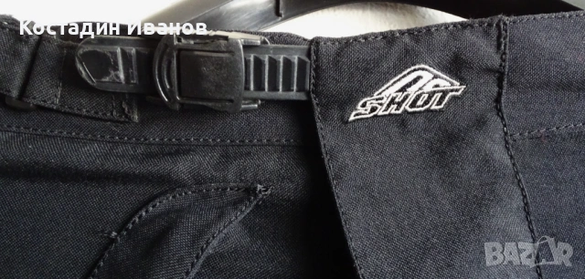 Shot Race Gear зимен мото панталон размер 32, снимка 5 - Панталони - 53110686