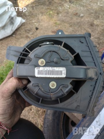 Моторче вентилатор парно рено Меган Сценик 2 2003-2009г, снимка 4 - Части - 40771596