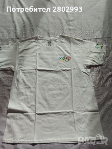 Нови тениски, премиум качество 100% памук, снимка 4 - Тениски - 44322021