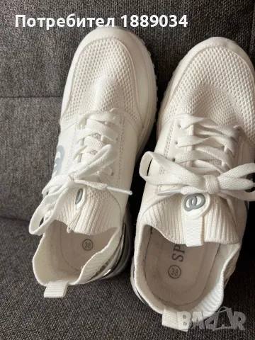 Маратонки, снимка 5 - Маратонки - 47607764