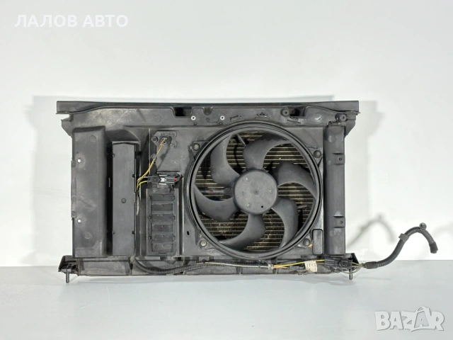 Воден радиатор перка охлаждане Пежо 307 SW Voden radiator perka ohlajdane Peugeot 307 SW 