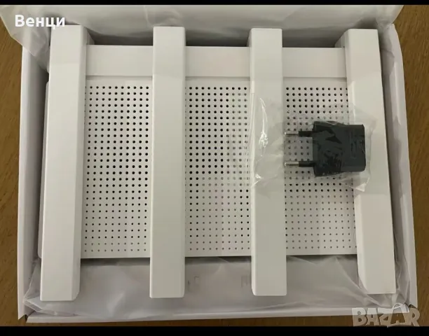  Xiaomi AX3000Т MESH China version WiFi 6 стандарт, снимка 5 - Рутери - 28393869