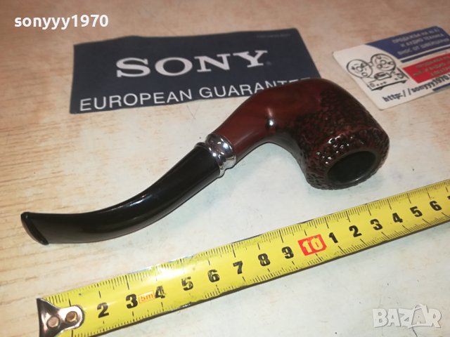 НОВА ЛУЛА ЗА ТЮТЮН 0209231747, снимка 10 - Лули - 42057688