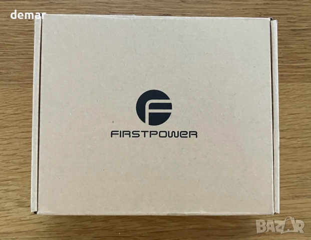 FirstPower Hero 12/11/10/9 Батерии 3 броя 2250mAh и бързо зарядно с три слота, USB, снимка 10 - Батерии, зарядни - 51190382