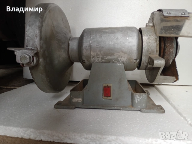 Дърводелски шмиргел