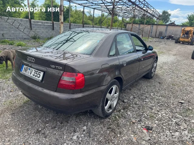 Ауди А4 Б5 1.9 дизел автоматик 99 Г само на части , снимка 6 - Части - 50344170