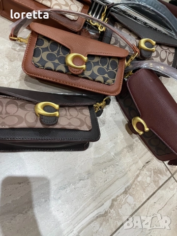 Coach , снимка 4 - Чанти - 52206219